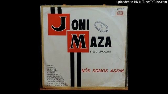 Joni Maza - Capoeira Zum-Zum смотреть онлайн