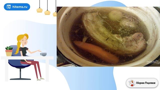 Варёная свинина. Приготовление рецепт с фото смотреть онлайн