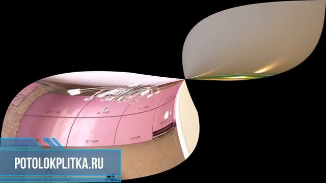 Какие мы можем установить комбинированные натяжные потолки на кухне? смотреть онлайн