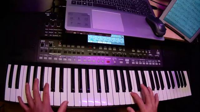 I Love rock n roll Korg Cover смотреть онлайн
