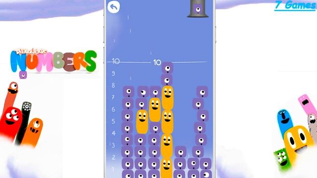 Sandbox #2 - DragonBox: Numbers (Android, iOS) смотреть онлайн