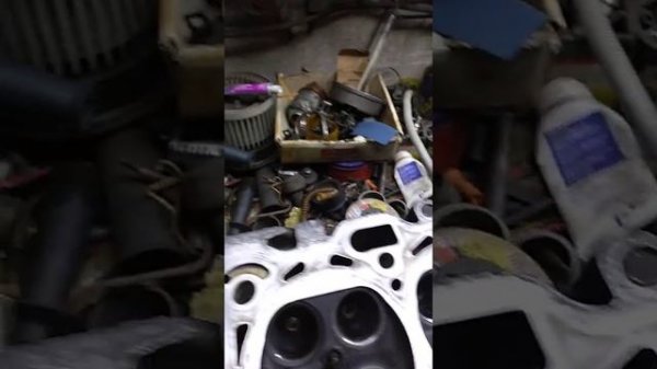 Тест притирочных паст Permatex vs Профессиональная