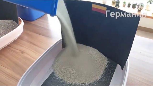 Бентонитовые наполнители марки Ever Dream производства Южной Кореи смотреть онлайн
