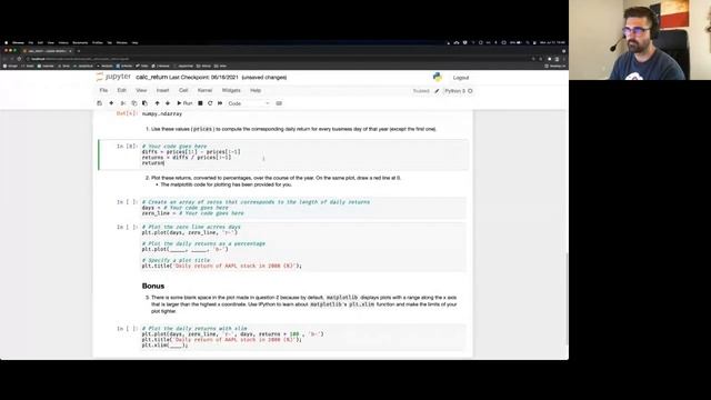 Introduction to Numerical Computing With NumPy | SciPy 2021 смотреть онлайн