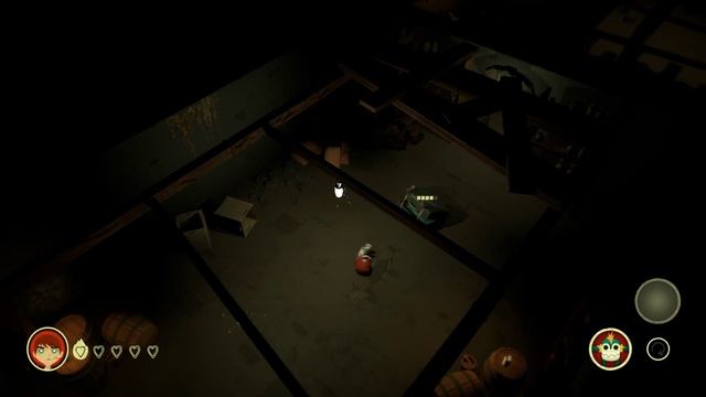 Hush: Into The Darkness - Power Up Flash смотреть онлайн