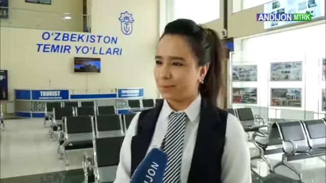 Andijon - Nukus - Andijon смотреть онлайн