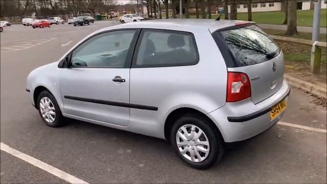 VOLKSWAGEN POLO 1 2 S смотреть онлайн