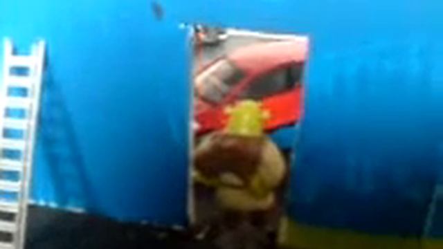 garage vw 1/43 смотреть онлайн