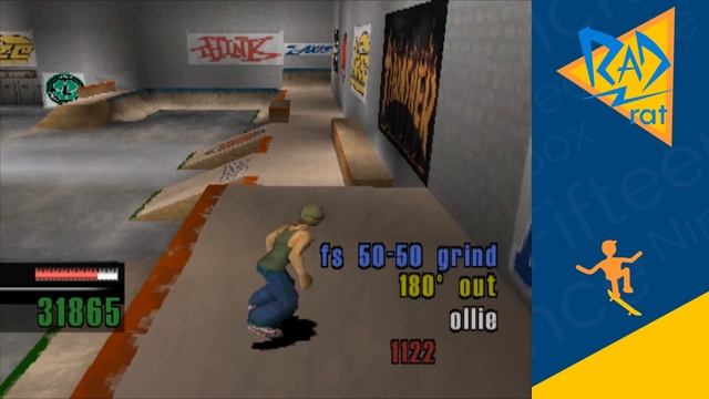 Thrasher: Skate And Destroy - Semi Live Non Stream