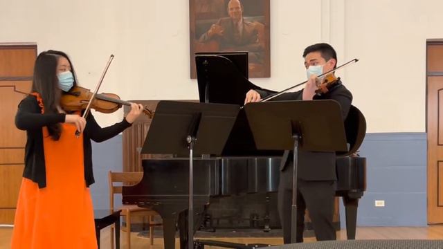 Handel Passacaglia смотреть онлайн