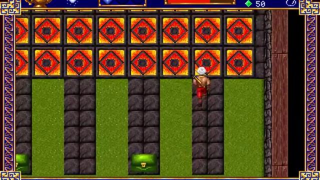 Let's REPlay Al-Qadim's The Genie's Curse - 3 смотреть онлайн