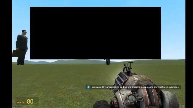How to pose #1 standing and sitting l gmod смотреть онлайн
