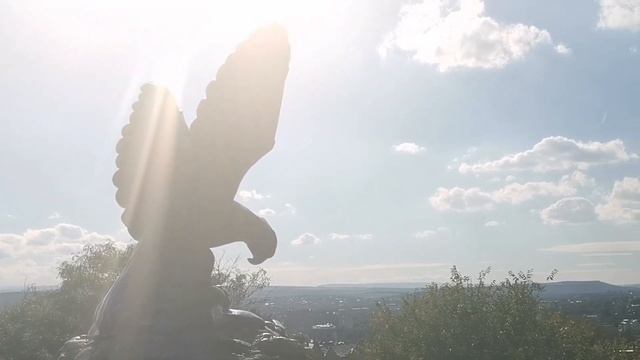 Пятигорск. Озеро "Провал". смотреть онлайн