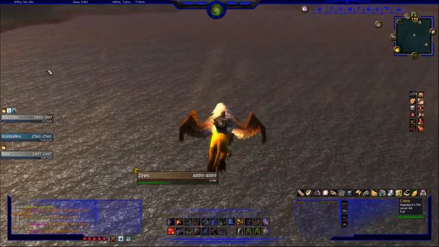 WoW: Elysium. Nighthavens Life смотреть онлайн