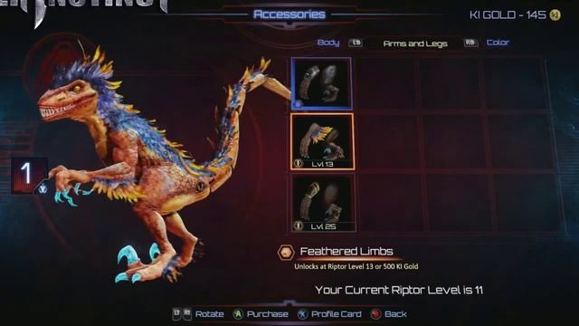 Riptor Breakdown & Impressions: Killer Instinct Season 2 смотреть онлайн