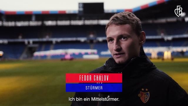 ? Das 1. Interview mit Fedor Chalov ?? смотреть онлайн