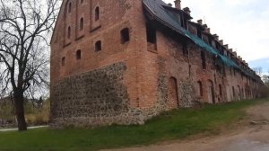 БАГРАТИОНОВСК. Интересные места. Выезжаем!!! / Калининградская область