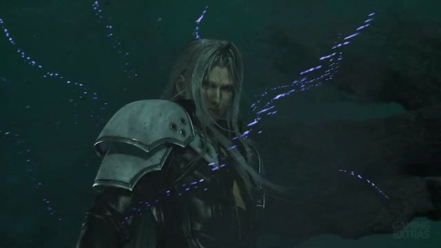 FINAL FANTASY 7 Rebirth – Sephiroth Almost Kills Tifa + Tifa Sees Cloud Join Sephiroth UHD