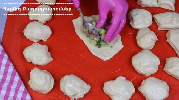 Կարկանդակ Ջեռոցում․ Կարտոֆիլով կարկանդակ պատրաստելու Առողջ տարբերակ / Kartofilov Karkandak Jerocum