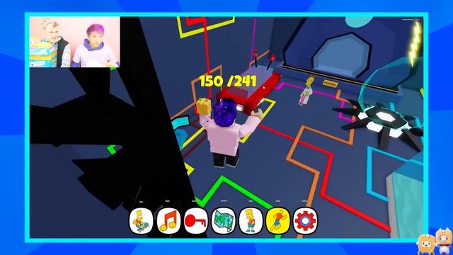INSANE FIND THE SECRET _____ ROBLOX MORPHS! (ALL CHARACTERS UNLOCKED!) смотреть онлайн