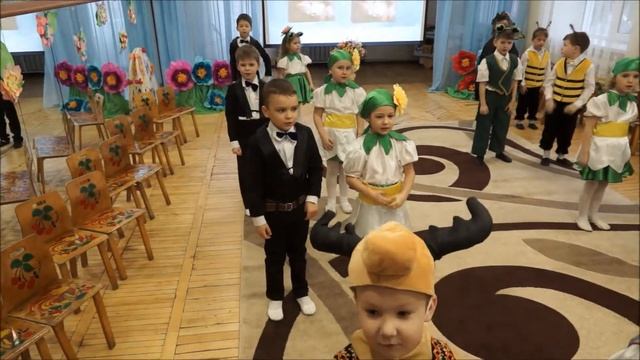 Дюймовочка 1 ч смотреть онлайн