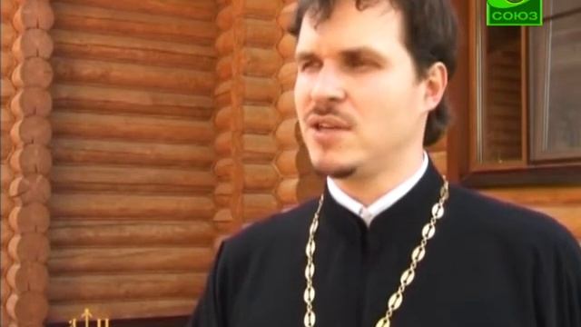 Освящение храма в честь Александра Невского смотреть онлайн