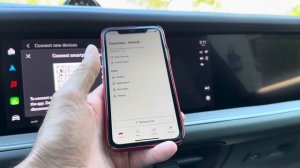 How to Setup and Use Integrated Apple Car Play in a 2024 Porsche Cayenne