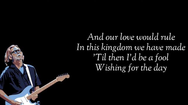 Eric Clapton - Change The World смотреть онлайн