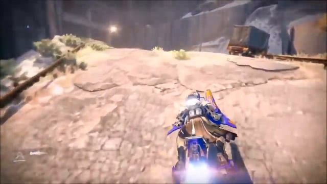 Game Wrecked - Destiny - Nightfall Strike Solo Run - Lets Play Badly смотреть онлайн