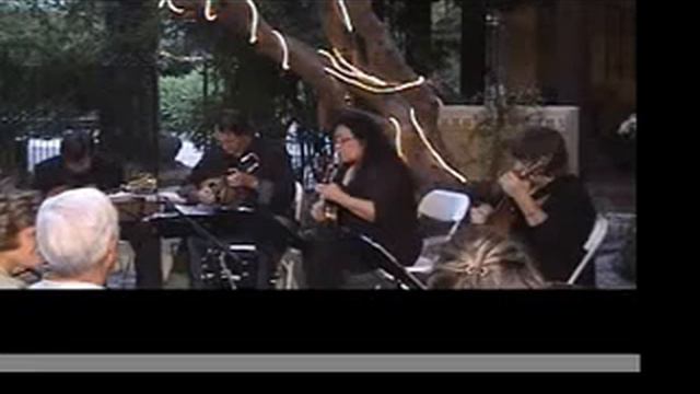 Vivaldi Mandolin concerto in G for 2 mandolins - part2 www.2ndstring.org смотреть онлайн