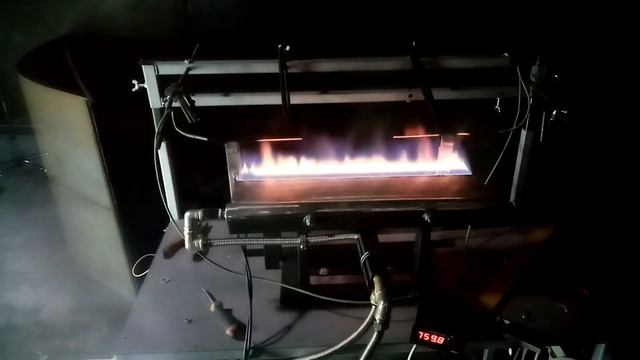 Горелка по ГОСТ Р МЭК 60331- 11 смотреть онлайн