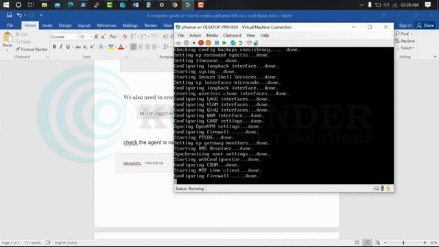 How to use Pfsense Community Edition firewall on Azure Cloud смотреть онлайн