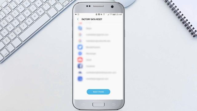 How to Reset an Android Device to Factory Settings смотреть онлайн
