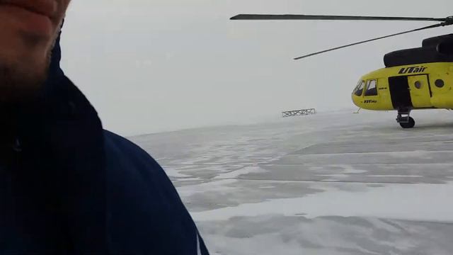 Новый Порт с вертушки смотреть онлайн