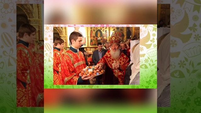 Познавательное развитие. Для старших дошкольников. Светлый праздник пасхи.