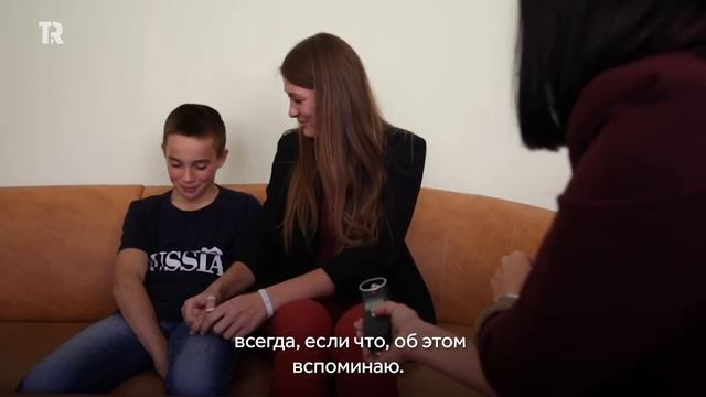 НАСТАВНИКИ ДЛЯ ДЕТЕЙ ИЗ ДЕТСКИХ ДОМОВ / томские волонтеры смотреть онлайн