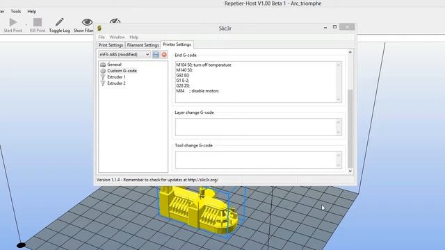 5-40 Custom G code - Tool change G code смотреть онлайн