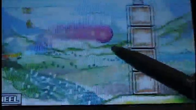 Kirby Canvas Curse for nintendo Ds смотреть онлайн