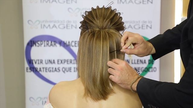 Classic hairstyle, Farrukh Shamuratov смотреть онлайн