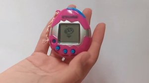 Тамагочи?//что это и как играть?