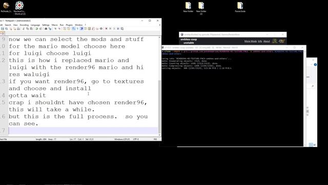 Super Mario 64 Parsec split screen walkthrough no edits смотреть онлайн