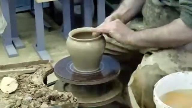 Классная работа гончара. смотреть онлайн