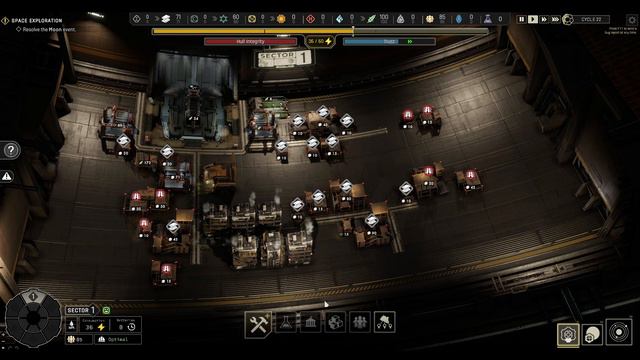 IXION Gameplay Review - Frostpunk in Space? - A Buyer's Guide to IXION смотреть онлайн