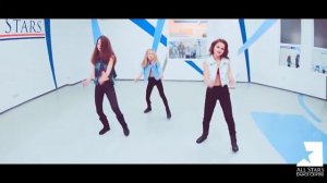 Танец под песню Самая Самая