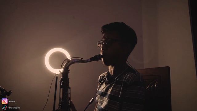 OJO DIBANDINGKE - ABAH LALA (Saxophone Cover By : Rico Gardatama) смотреть онлайн