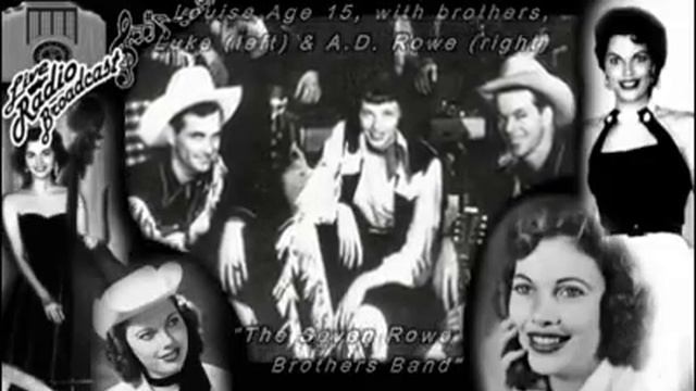 Fool Fool Fool Bob Wills Louise Rowe смотреть онлайн