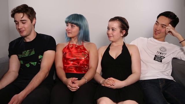 "Truth or Lie?" Game: Part 2 - Degrassi: Next Class смотреть онлайн