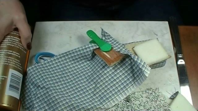How to Re-Do a Cheap Miniature Couch смотреть онлайн