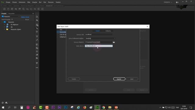 SASS ve SCSS Ders 1 Giriş смотреть онлайн