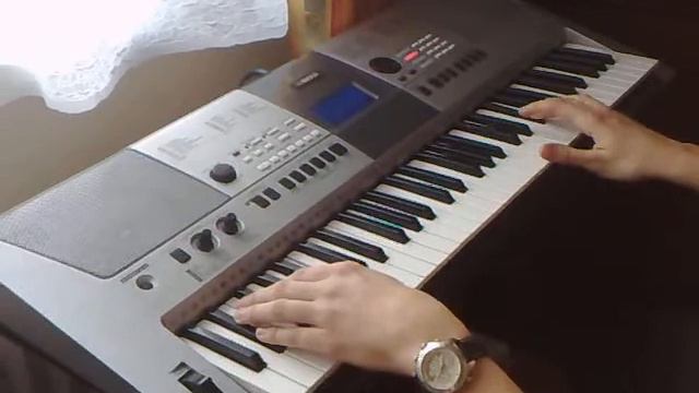 Ai Se Eu Te Pego - Michel Telo Yamaha PSR-413 смотреть онлайн